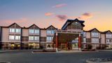 Microtel Inn & Suites Timmins Exterior