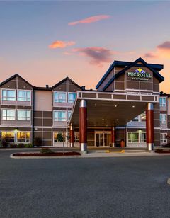 Microtel Inn & Suites Timmins