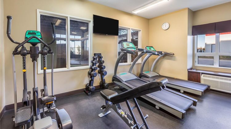 Microtel Inn & Suites Timmins Health