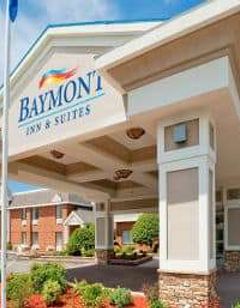 Baymont Inn & Suites Bradley Airport