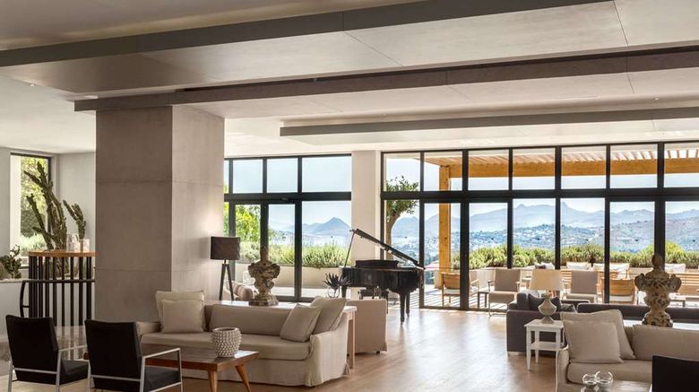 <b>Ramada Resort Bodrum Lobby</b>. Images powered by <a href="https://iceportal.shijigroup.com/" title="IcePortal" target="_blank">IcePortal</a>.
