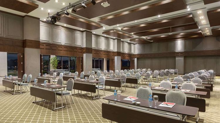 Ramada Resort Bodrum Ballroom