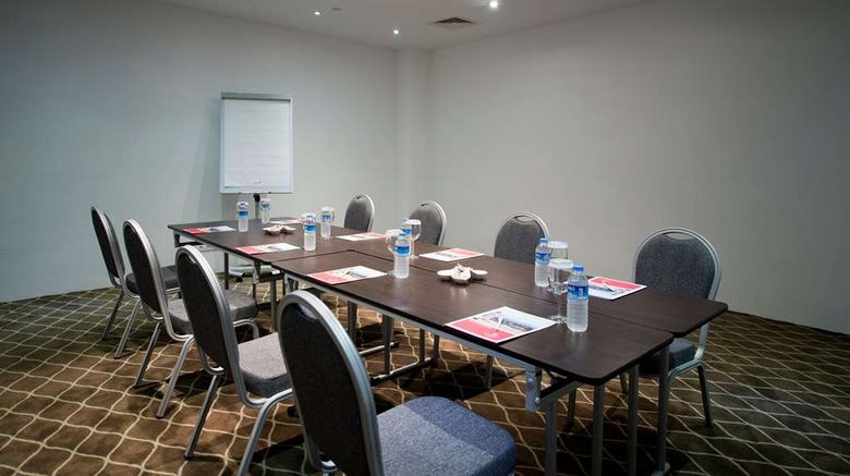 <b>Ramada Resort Bodrum Meeting</b>. Images powered by <a href="https://iceportal.shijigroup.com/" title="IcePortal" target="_blank">IcePortal</a>.