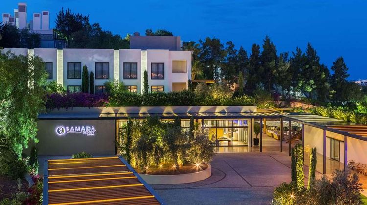 Ramada Resort Bodrum Exterior