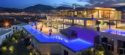 Ramada Resort Bodrum Exterior