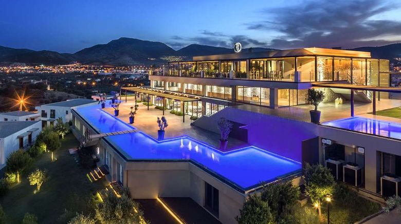 <b>Ramada Resort Bodrum Exterior</b>. Images powered by <a href="https://iceportal.shijigroup.com/" title="IcePortal" target="_blank">IcePortal</a>.