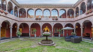 Wyndham Costa del Sol Cusco