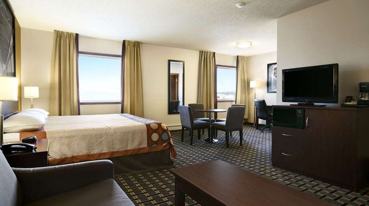 Super 8 Fox Creek Room