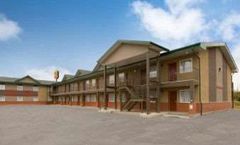 Super 8 Fox Creek