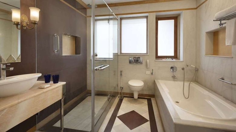 <b>Ramada by Wyndham Udaipur Resort & Spa Room</b>. Images powered by <a href=https://www.travelagewest.com/Hotels/Udaipur-India/