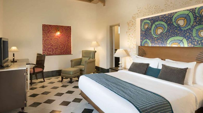 <b>Ramada by Wyndham Udaipur Resort & Spa Suite</b>. Images powered by <a href=https://www.travelagewest.com/Hotels/Udaipur-India/