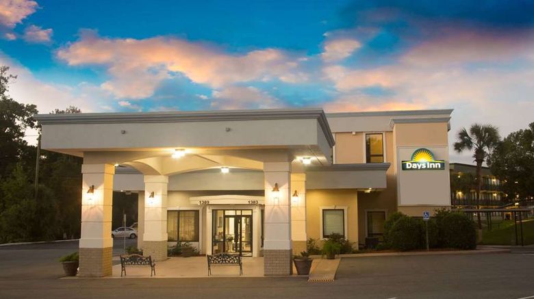 <b>Days Inn Valdosta/Near Valdosta Mall Exterior</b>. Images powered by <a href="https://iceportal.shijigroup.com/" title="IcePortal" target="_blank">IcePortal</a>.