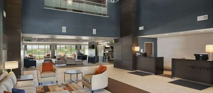 Wingate by Wyndham Bismarck Lobby