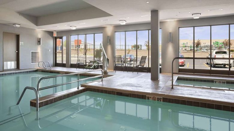 <b>Wingate by Wyndham Bismarck Pool</b>. Images powered by <a href="https://iceportal.shijigroup.com/" title="IcePortal" target="_blank">IcePortal</a>.