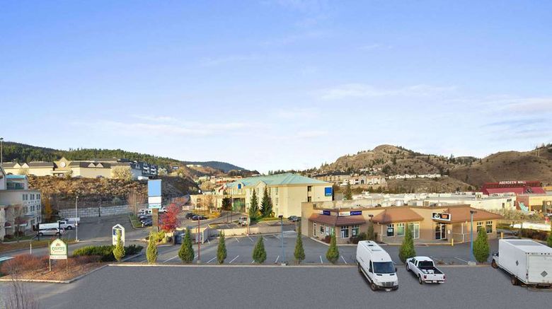 <b>Days Inn Kamloops Exterior</b>. Images powered by <a href="https://iceportal.shijigroup.com/" title="IcePortal" target="_blank">IcePortal</a>.
