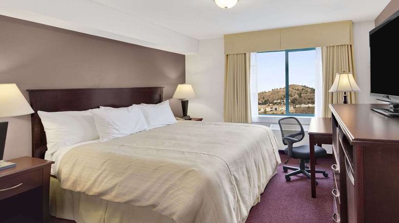 <b>Days Inn Kamloops Room</b>. Images powered by <a href="https://iceportal.shijigroup.com/" title="IcePortal" target="_blank">IcePortal</a>.