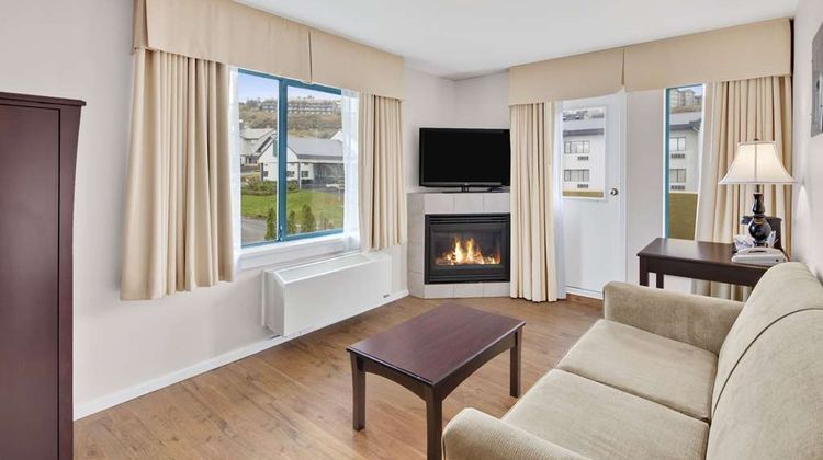 Days Inn Kamloops Suite