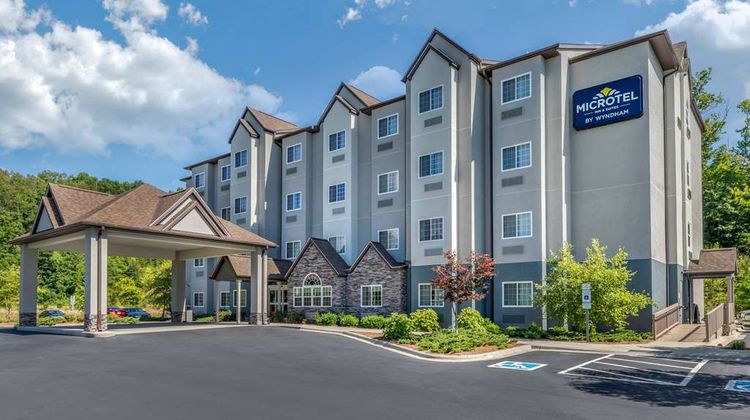 Microtel Inn & Suites Dillsboro/Sylva Exterior