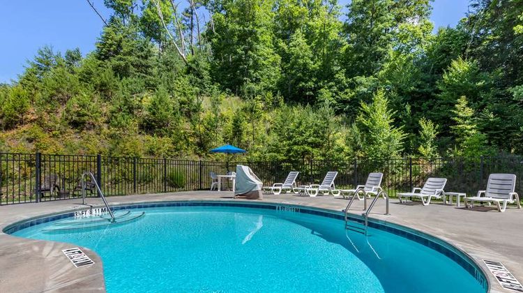 Microtel Inn & Suites Dillsboro/Sylva Pool