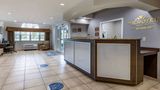 Microtel Inn & Suites Dillsboro/Sylva Lobby