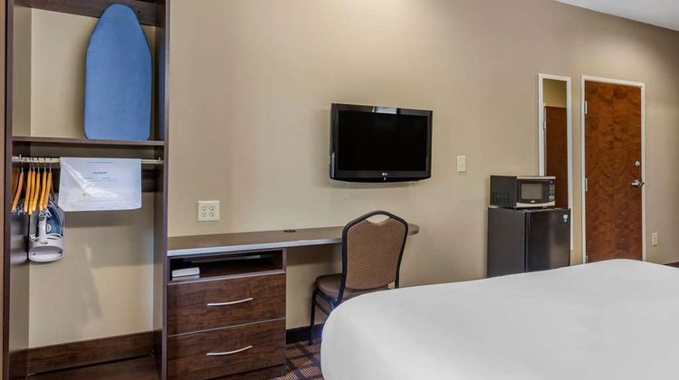 Microtel Inn & Suites Dillsboro/Sylva Room