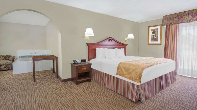 <b>Days Inn & Suites Red Rock-Gallup Suite</b>. Images powered by <a href="https://iceportal.shijigroup.com/" title="IcePortal" target="_blank">IcePortal</a>.
