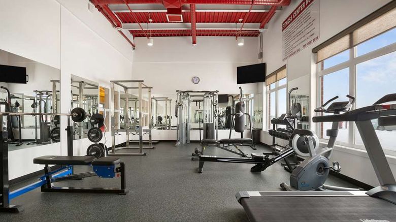 <b>Ramada Emerald Park Regina East Health</b>. Images powered by <a href="https://iceportal.shijigroup.com/" title="IcePortal" target="_blank">IcePortal</a>.