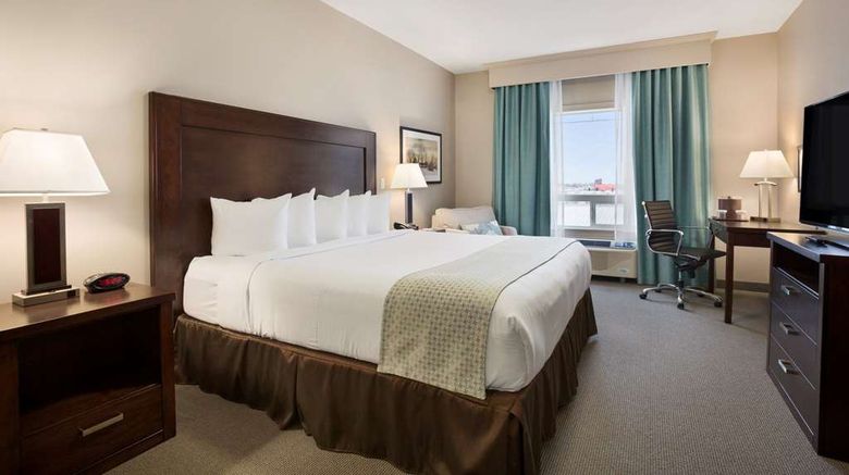 <b>Ramada Emerald Park Regina East Room</b>. Images powered by <a href="https://iceportal.shijigroup.com/" title="IcePortal" target="_blank">IcePortal</a>.