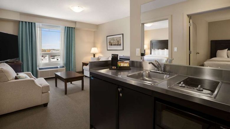 <b>Ramada Emerald Park Regina East Suite</b>. Images powered by <a href="https://iceportal.shijigroup.com/" title="IcePortal" target="_blank">IcePortal</a>.