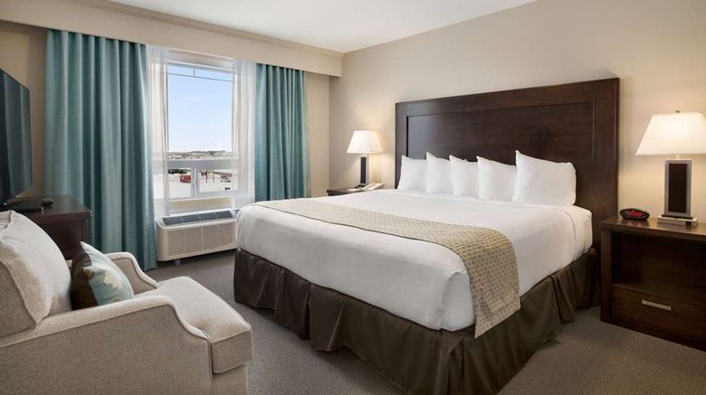<b>Ramada Emerald Park Regina East Suite</b>. Images powered by <a href="https://iceportal.shijigroup.com/" title="IcePortal" target="_blank">IcePortal</a>.