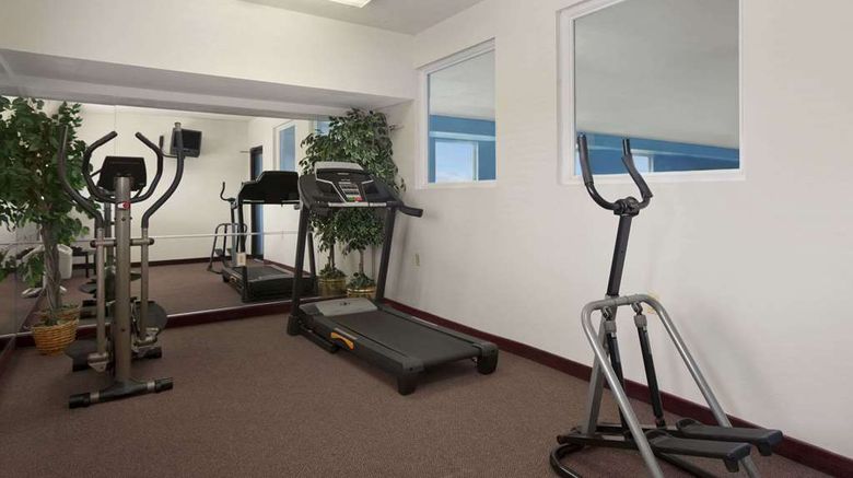 <b>Days Inn & Suites Romeoville Health</b>. Images powered by <a href="https://iceportal.shijigroup.com/" title="IcePortal" target="_blank">IcePortal</a>.