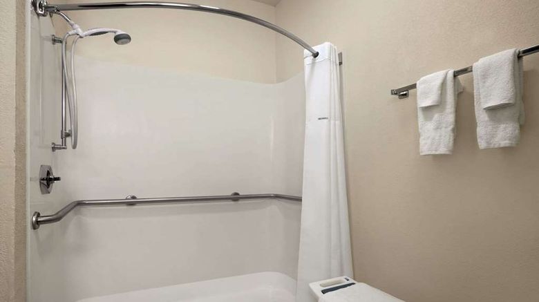 <b>Days Inn & Suites Romeoville Room</b>. Images powered by <a href="https://iceportal.shijigroup.com/" title="IcePortal" target="_blank">IcePortal</a>.