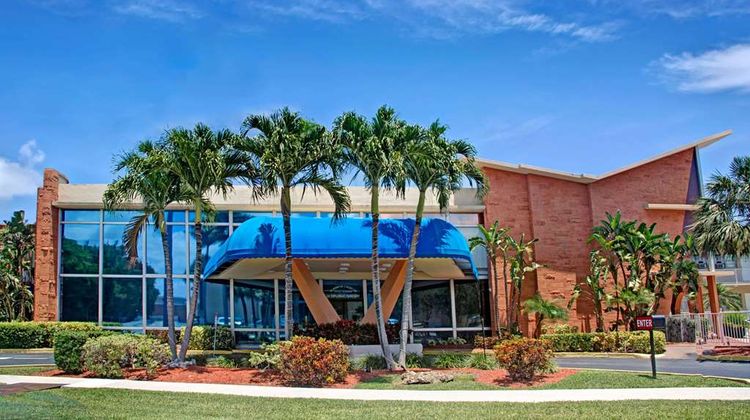 Knights Inn Hallandale Exterior