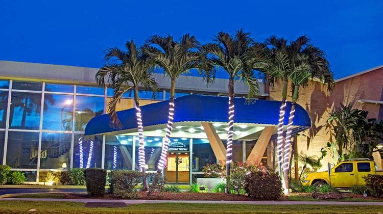Knights Inn Hallandale Exterior