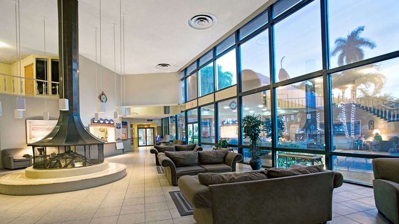 <b>Knights Inn Hallandale Lobby</b>. Images powered by <a href="https://iceportal.shijigroup.com/" title="IcePortal" target="_blank">IcePortal</a>.