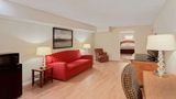 Days Inn Bay City Suite