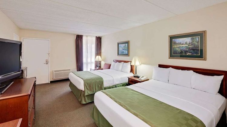 Days Inn Bay City Room