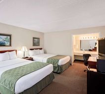 Days Inn Bay City Room