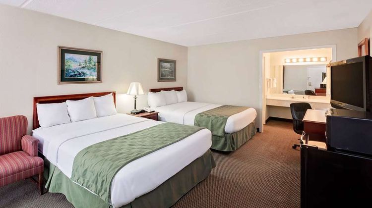 Days Inn Bay City Room