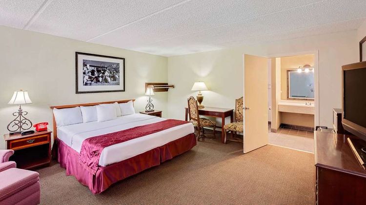 Days Inn Bay City Room