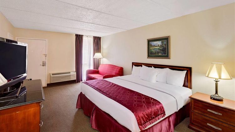 Days Inn Bay City Room