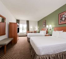 Super 8 Fort Worth South Room