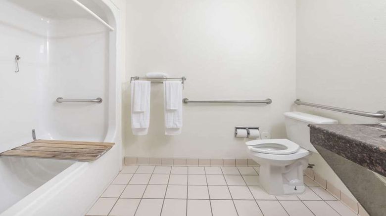 <b>Super 8 Fort Worth South Room</b>. Images powered by <a href="https://iceportal.shijigroup.com/" title="IcePortal" target="_blank">IcePortal</a>.