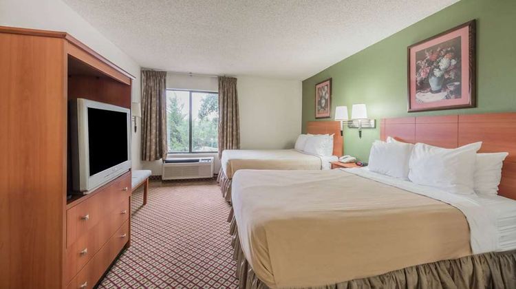 Super 8 Fort Worth South Room