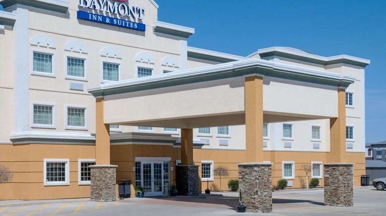 <b>Baymont Inn & Suites Minot Exterior</b>. Images powered by <a href="https://iceportal.shijigroup.com/" title="IcePortal" target="_blank">IcePortal</a>.