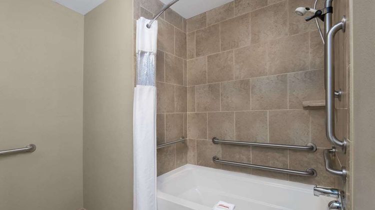 Baymont Inn & Suites Minot Room
