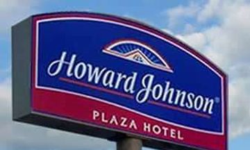 Howard Johnson Tianzhu Plaza