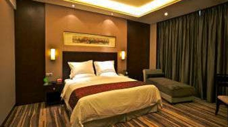 Ramada Suzhou Luzhi Suite
