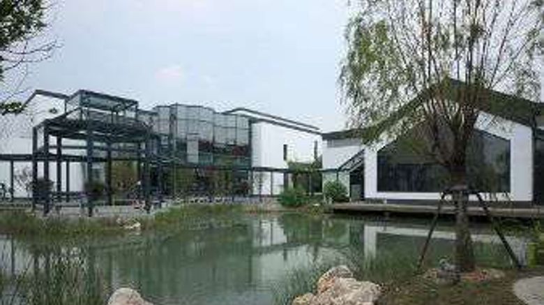<b>Ramada Suzhou Luzhi Exterior</b>. Images powered by <a href="https://iceportal.shijigroup.com/" title="IcePortal" target="_blank">IcePortal</a>.
