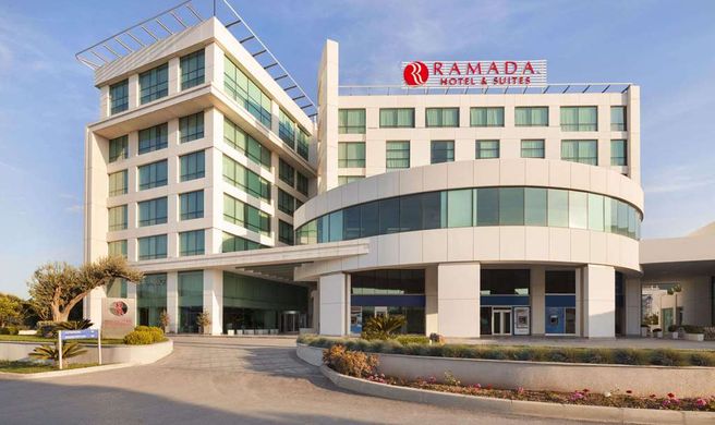 Ramada Hotel and Suites Kemalpasa Izmir Exterior